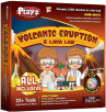 Playz Volcanic Eruption and Lava Lab Kit